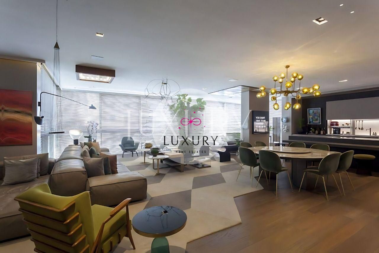 Apartamento com 2 suítes à venda em Jardim América, São Paulo, por R$ 23.000.000 Imagem 4