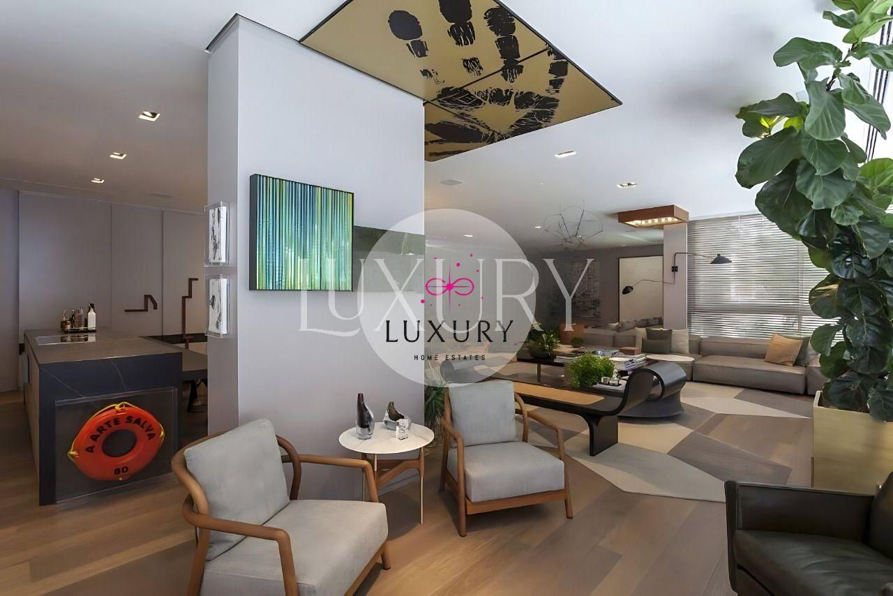 Apartamento com 2 suítes à venda em Jardim América, São Paulo, por R$ 23.000.000 Imagem 5