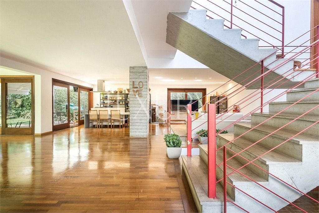 Casa com 4 suítes à venda em Alto de Pinheiros, São Paulo, por R$ 4.700.000 Imagem 5