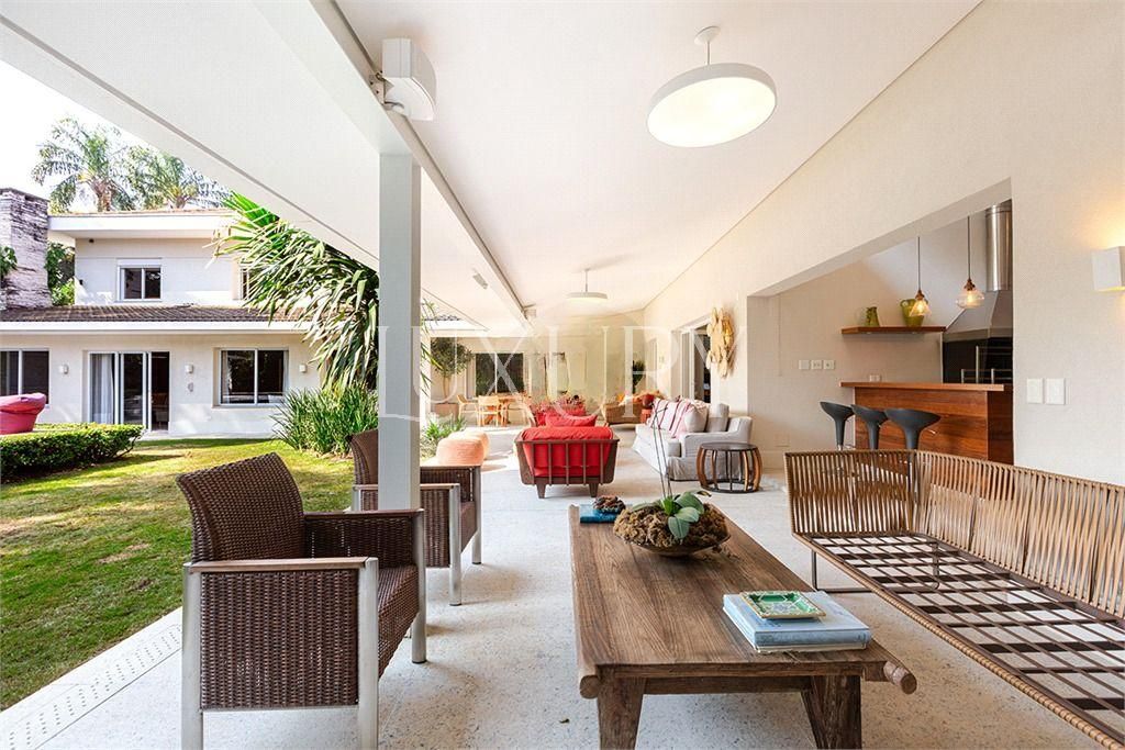 Casa com 5 suítes à venda em Alto de Pinheiros, São Paulo, por R$ 18.000.000 Imagem 5