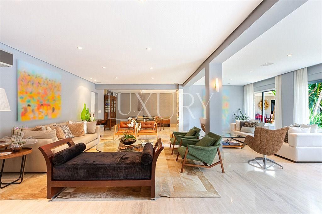 Casa com 5 suítes à venda em Alto de Pinheiros, São Paulo, por R$ 18.000.000 Imagem 4
