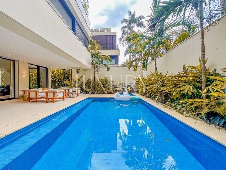 Casa com 6 suítes à venda em Jardim Europa, São Paulo, por R$ 47.000.000 Imagem 4