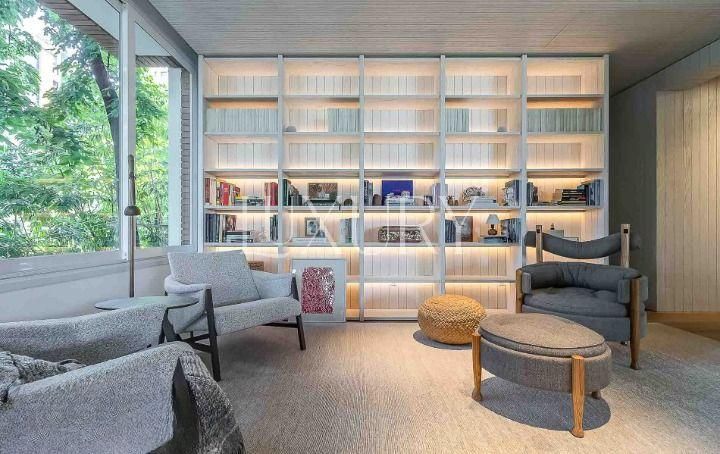 Apartamento com 3 suítes à venda em Itaim Bibi, São Paulo, por R$ 8.400.000 Imagem 5