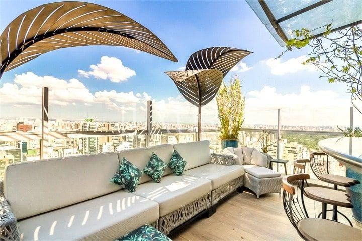 Cobertura com 3 suítes à venda em Paraíso, São Paulo, por R$ 12.000.000 Imagem 5
