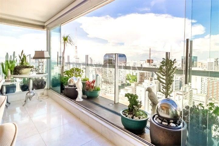 Cobertura com 3 suítes à venda em Paraíso, São Paulo, por R$ 12.000.000 Imagem 6