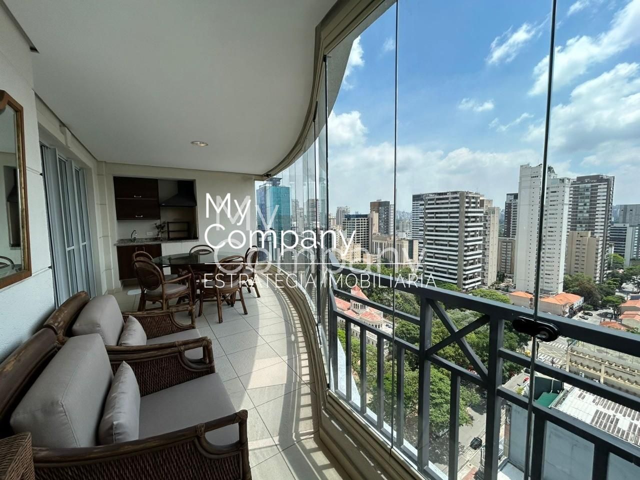 Apartamento com 2 suítes à venda em Moema, São Paulo, por R$ 4.081.000 Imagem 6