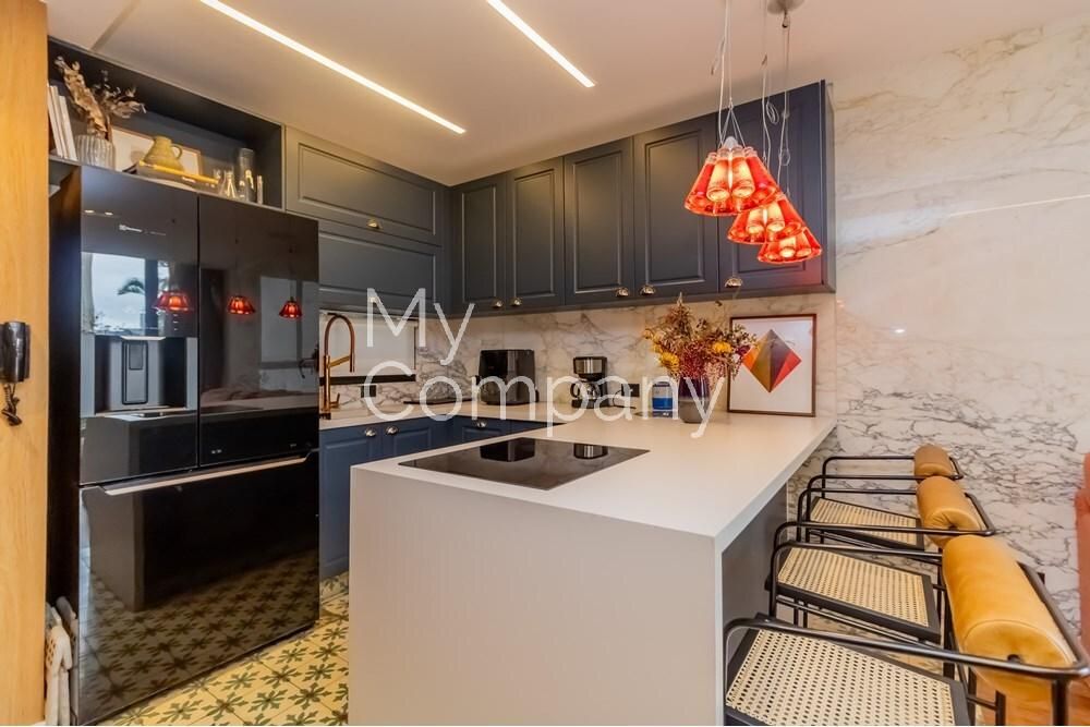 Casa de condomínio com 1 suítes à venda em Vila Nova Conceição, São Paulo, por R$ 4.950.000 Imagem 7