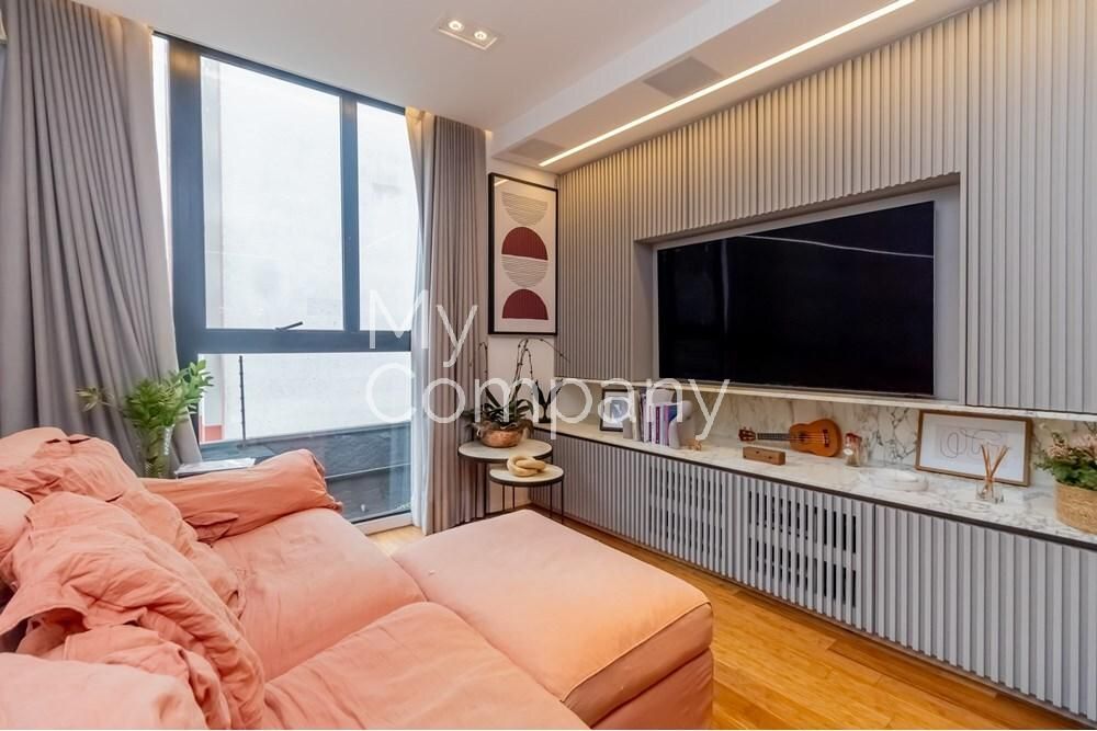 Casa de condomínio com 1 suítes à venda em Vila Nova Conceição, São Paulo, por R$ 4.950.000 Imagem 8