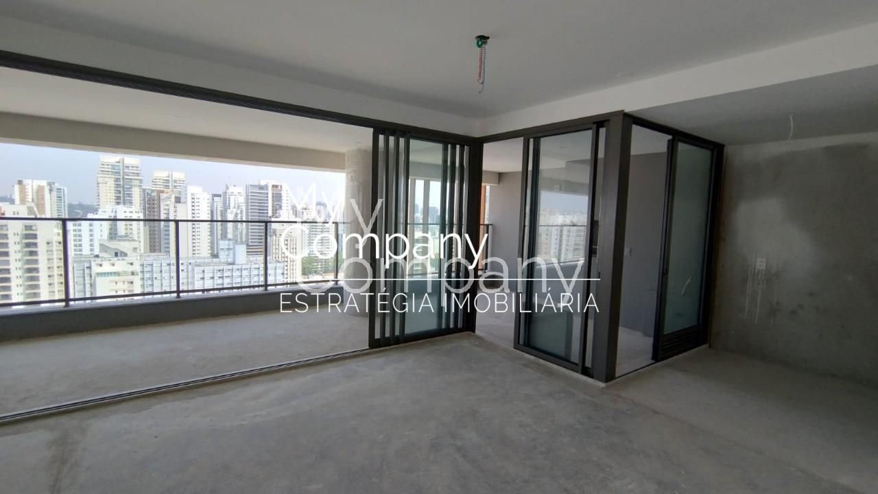 Apartamento com 4 suítes à venda em Campo Belo, São Paulo, por R$ 4.700.000 Imagem 5