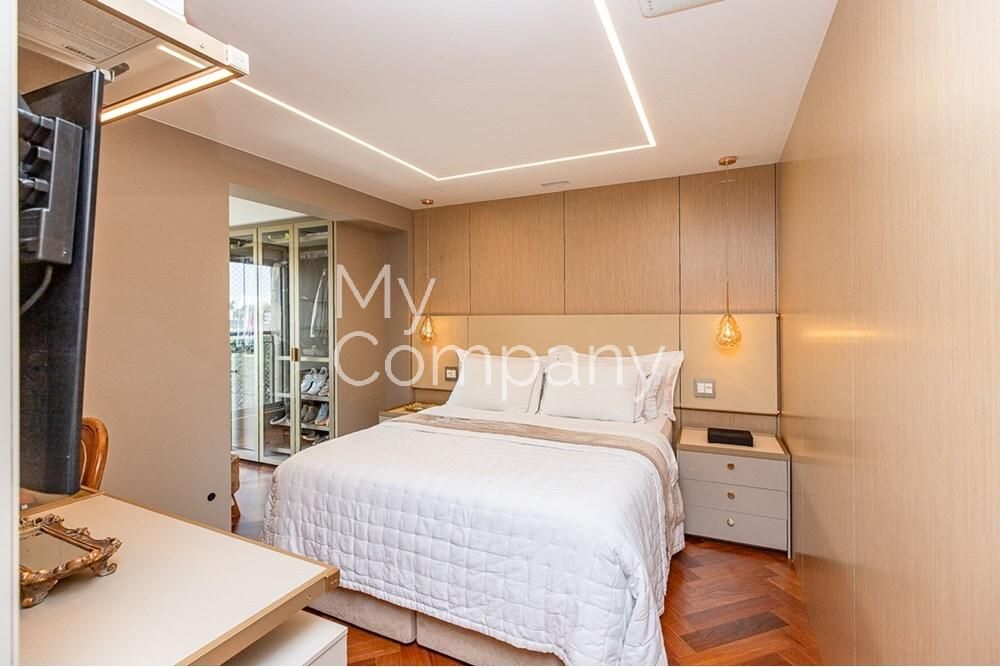 Apartamento com 3 suítes à venda em Moema, São Paulo, por R$ 4.690.000 Imagem 4