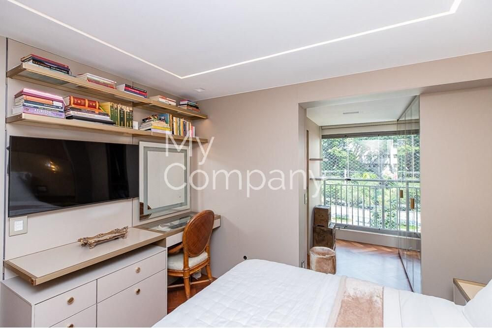 Apartamento com 3 suítes à venda em Moema, São Paulo, por R$ 4.690.000 Imagem 5