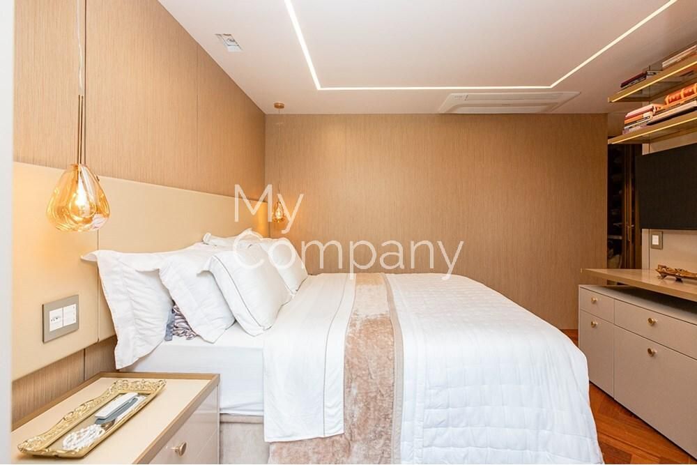 Apartamento com 3 suítes à venda em Moema, São Paulo, por R$ 4.690.000 Imagem 8
