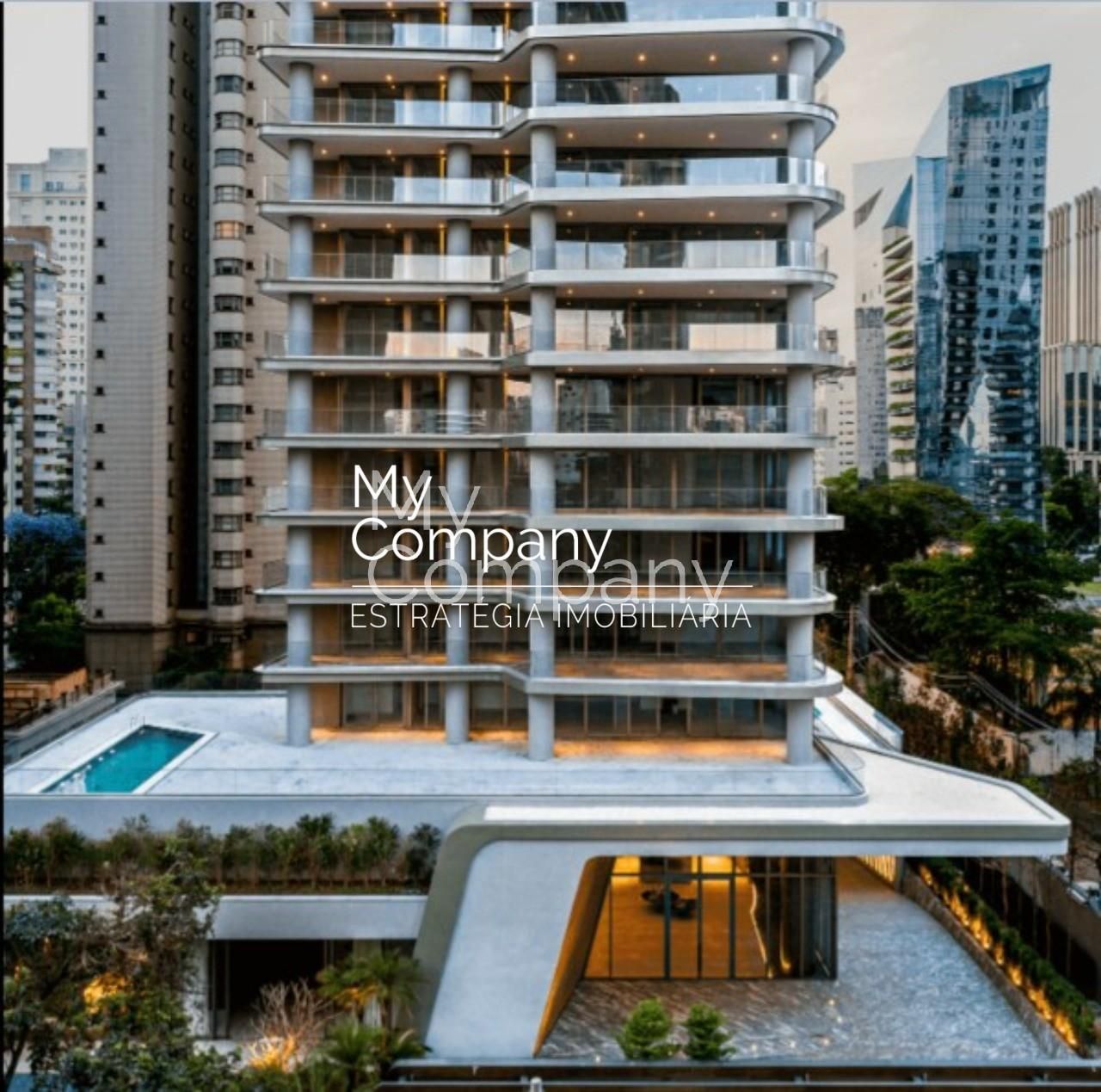 Apartamento com 4 suítes à venda em Itaim Bibi, São Paulo, por R$ 43.000.000 Imagem 4