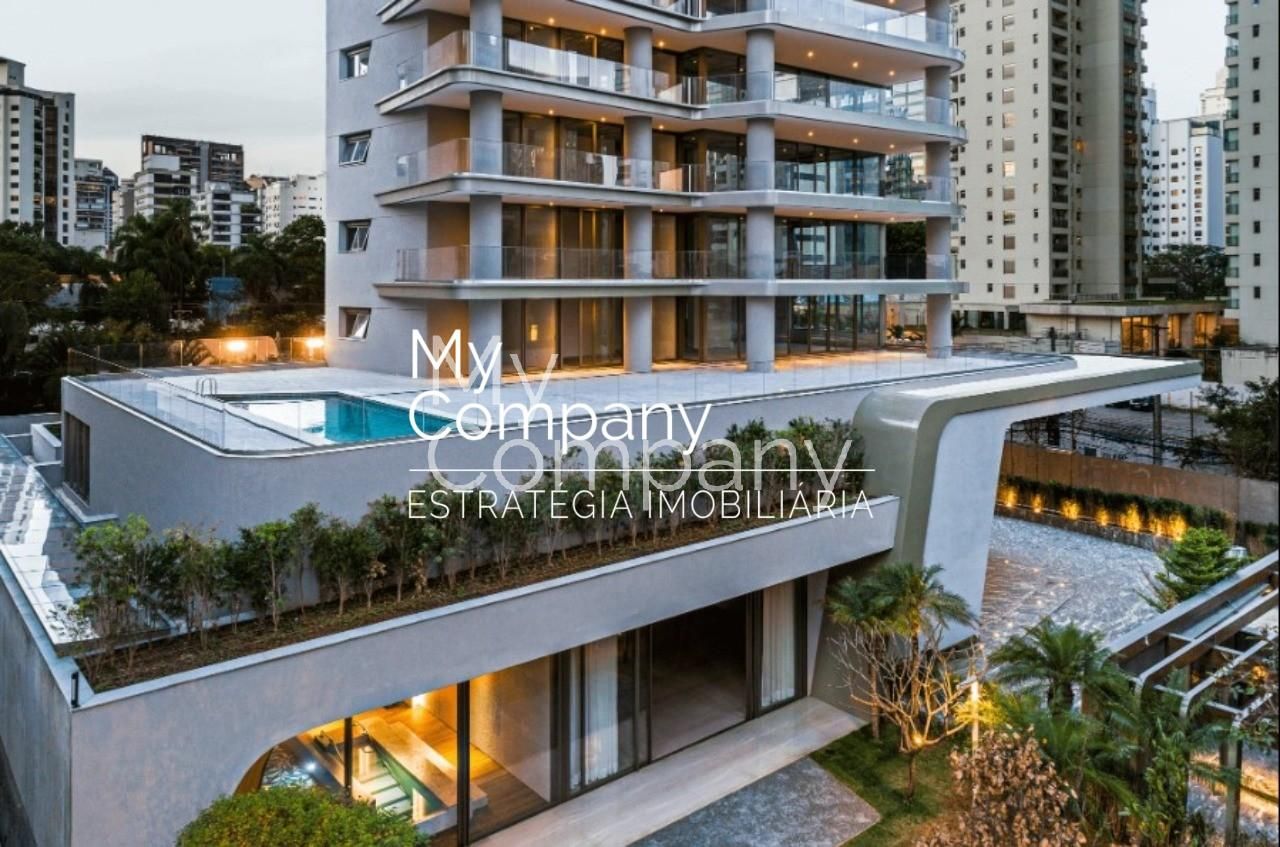 Apartamento com 5 suítes à venda em Itaim Bibi, São Paulo, por R$ 43.000.000 Imagem 4