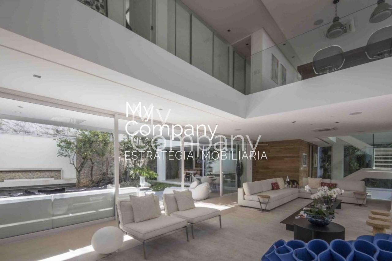 Casa com 3 suítes à venda em Brooklin Paulista, São Paulo, por R$ 9.950.000 Imagem 6