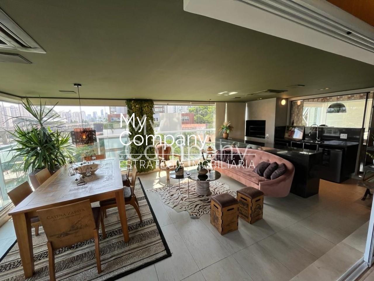 Apartamento com 3 suítes à venda em Campo Belo, São Paulo, por R$ 4.249.999 Imagem 6