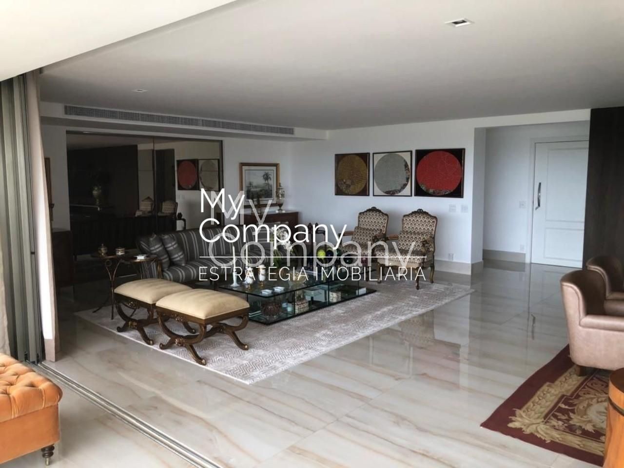 Apartamento com 4 suítes à venda em Campo Belo, São Paulo, por R$ 10.900.000 Imagem 4