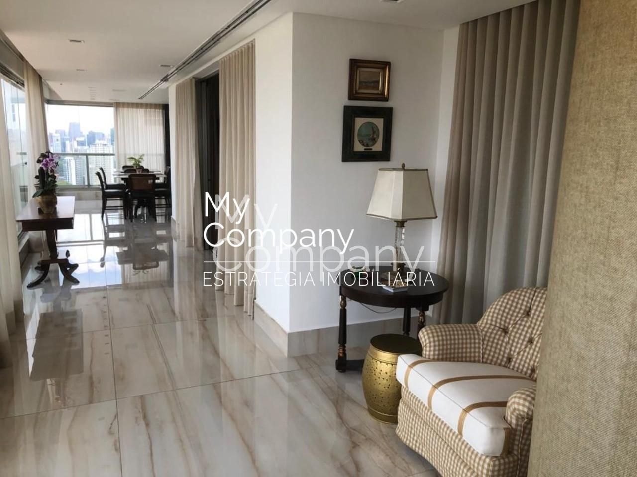 Apartamento com 4 suítes à venda em Campo Belo, São Paulo, por R$ 10.900.000 Imagem 6