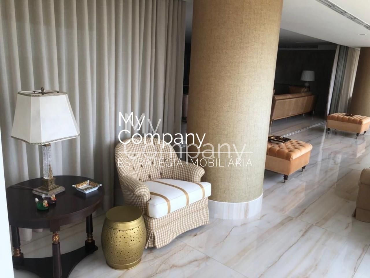 Apartamento com 4 suítes à venda em Campo Belo, São Paulo, por R$ 10.900.000 Imagem 7