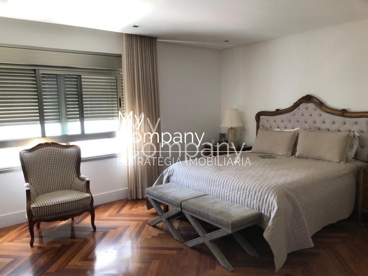 Apartamento com 4 suítes à venda em Campo Belo, São Paulo, por R$ 10.900.000 Imagem 8