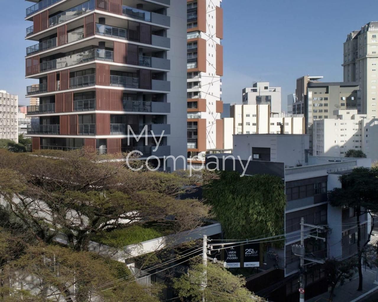 Apartamento com 3 suítes à venda em Vila Nova Conceição, São Paulo, por R$ 8.500.000 Imagem 4