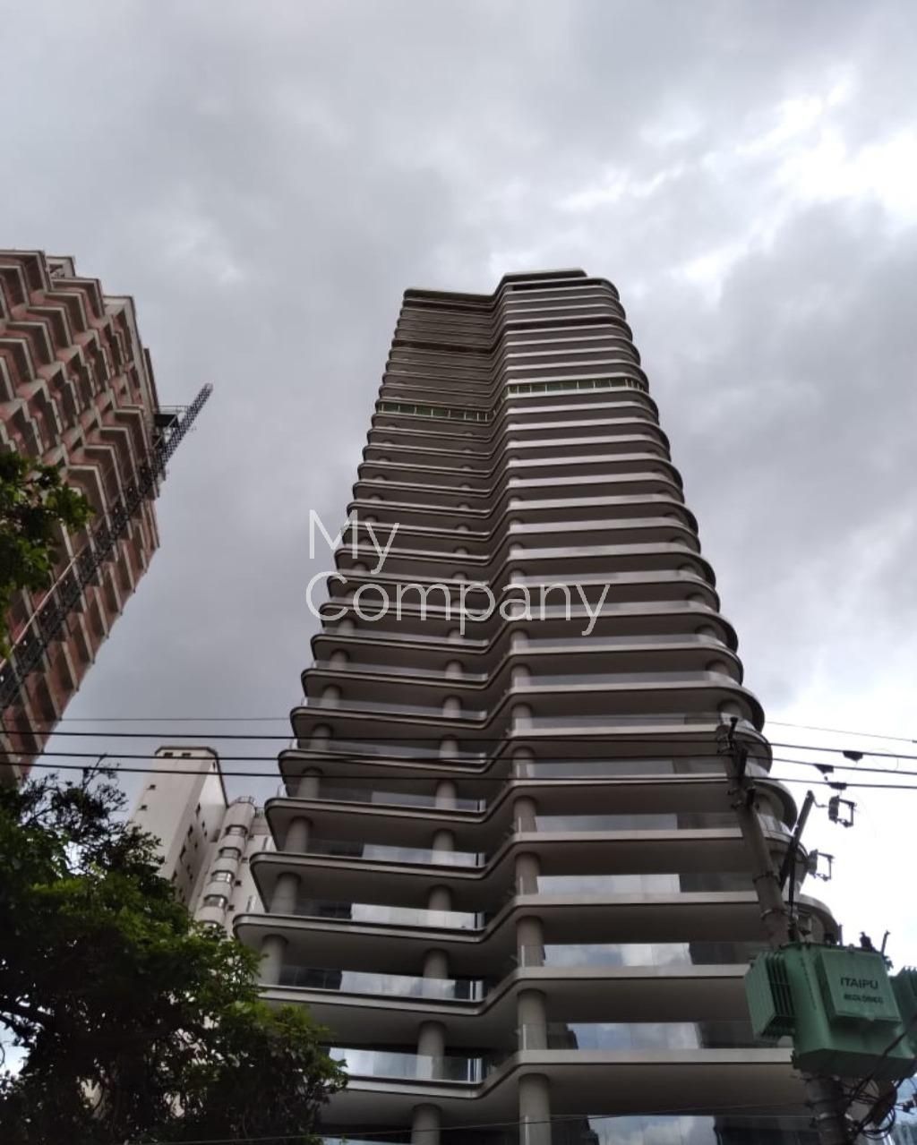 Apartamento com 4 suítes à venda em Itaim Bibi, São Paulo, por R$ 43.000.000 Imagem 8