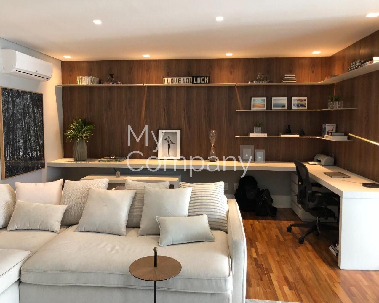 Apartamento com 4 suítes à venda em Brooklin Paulista, São Paulo, por R$ 3.500.000 Imagem 4