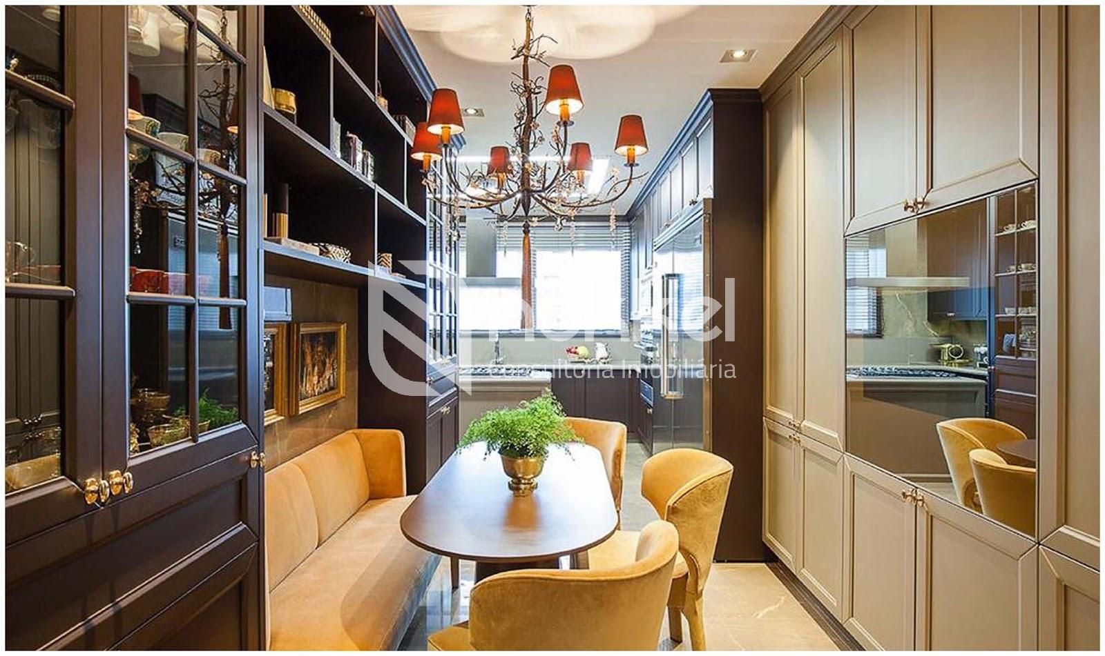 Apartamento com 3 suítes à venda em Paraíso, São Paulo, por R$ 21.000.000 Imagem 8