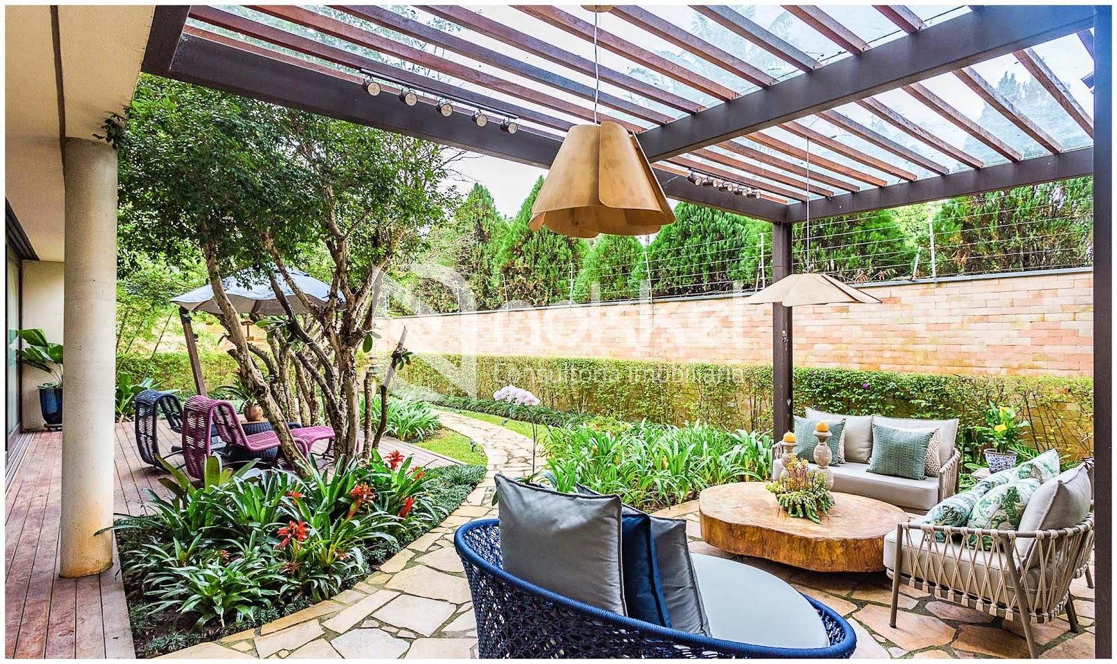 Casa de condomínio com 4 suítes à venda em Alto da Boa Vista, São Paulo, por R$ 6.700.000 Imagem 4