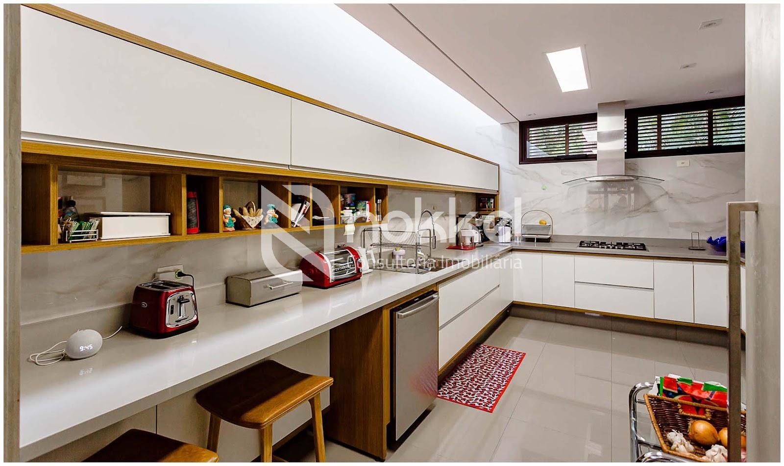 Casa de condomínio com 4 suítes à venda em Alto da Boa Vista, São Paulo, por R$ 6.700.000 Imagem 5