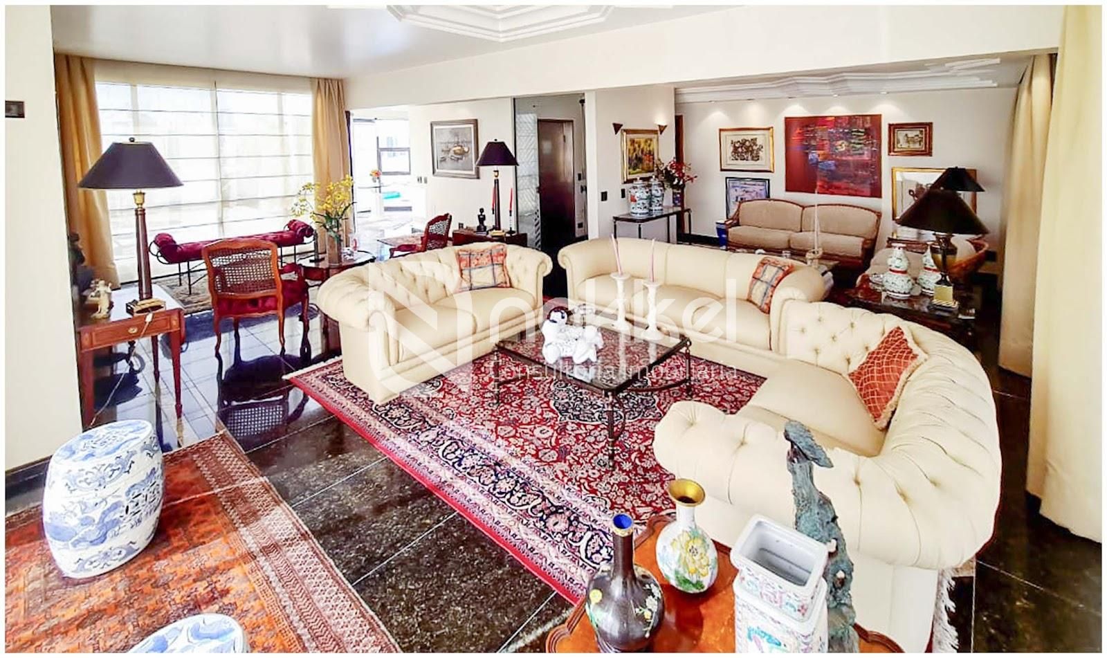 Cobertura com 3 suítes à venda em Moema, São Paulo, por R$ 3.695.000 Imagem 4