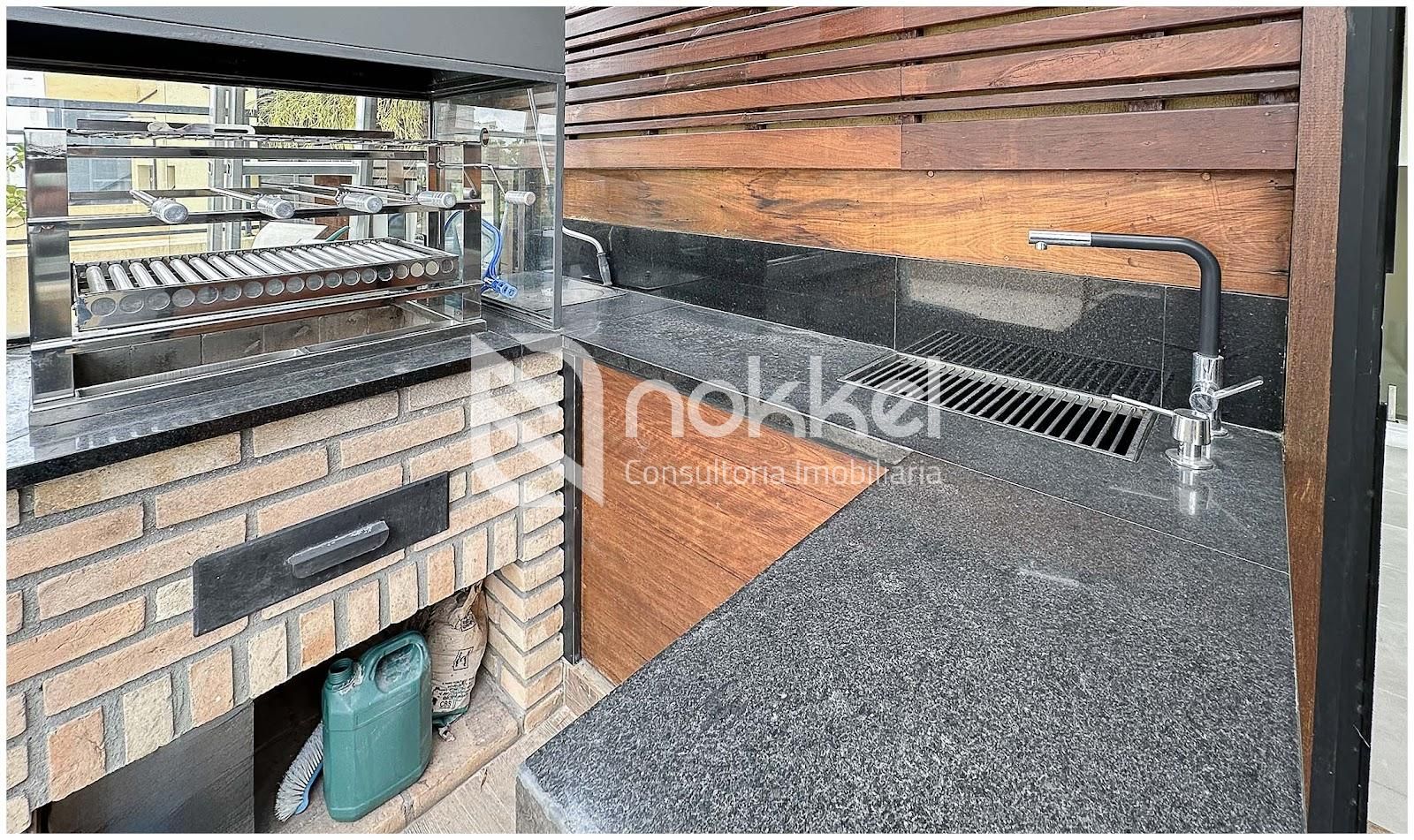 Cobertura com 1 suítes à venda em Brooklin, São Paulo, por R$ 3.100.000 Imagem 6