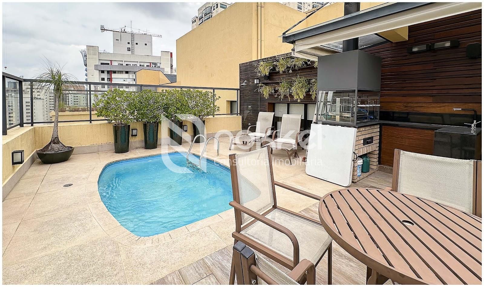 Cobertura com 1 suítes à venda em Brooklin, São Paulo, por R$ 3.100.000 Imagem 5