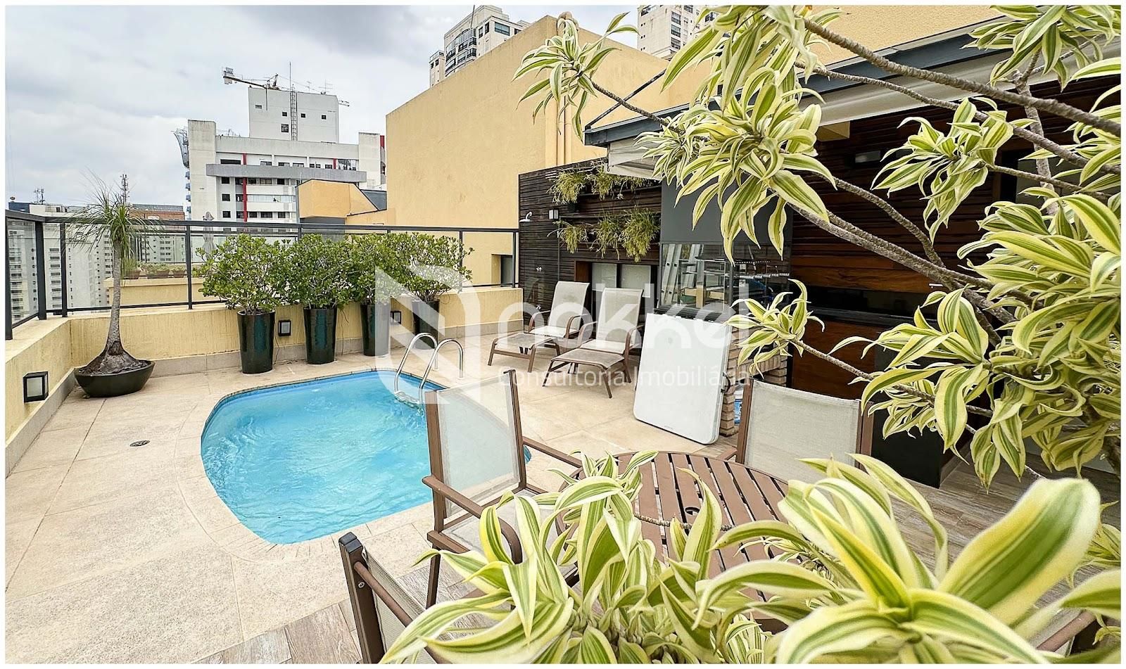 Cobertura com 1 suítes à venda em Brooklin, São Paulo, por R$ 3.100.000 Imagem 5