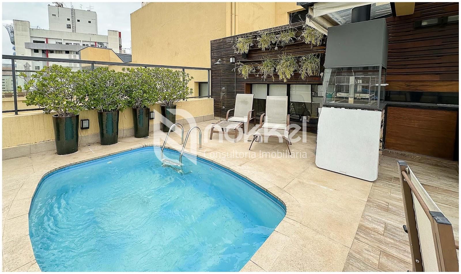 Cobertura com 1 suítes à venda em Brooklin, São Paulo, por R$ 3.100.000 Imagem 8