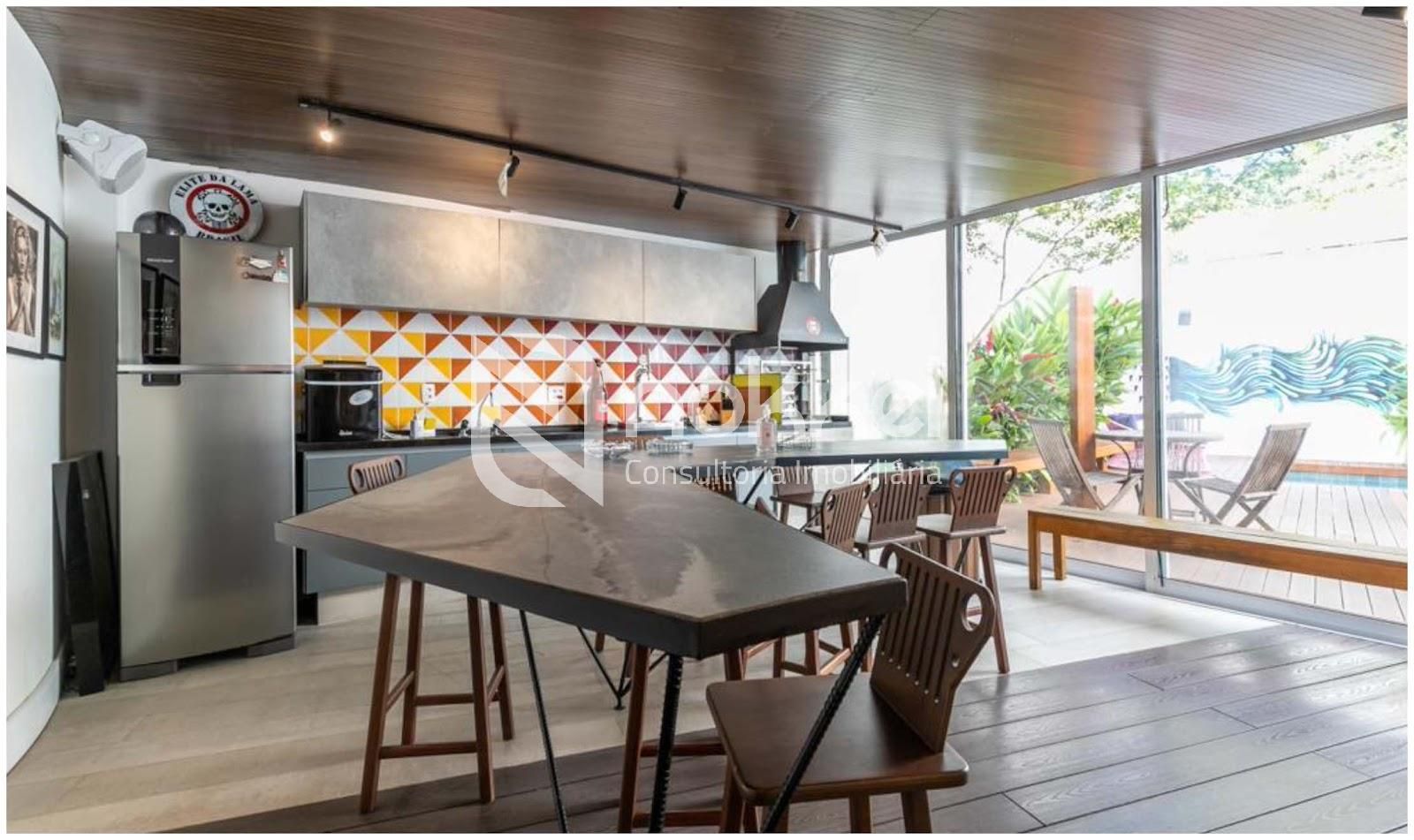 Casa de condomínio com 4 suítes à venda em Alto da Boa Vista, São Paulo, por R$ 5.100.000 Imagem 5