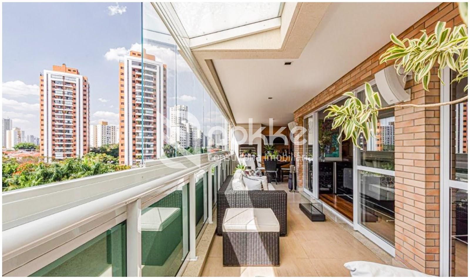 Apartamento com 4 suítes à venda em Brooklin, São Paulo, por R$ 4.300.000 Imagem 4