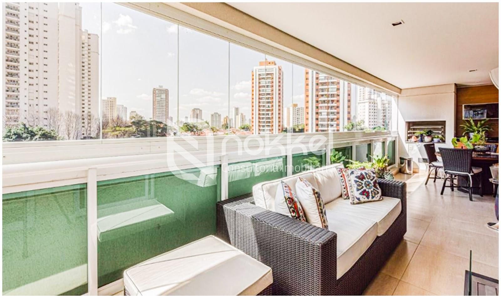 Apartamento com 4 suítes à venda em Brooklin, São Paulo, por R$ 4.300.000 Imagem 5