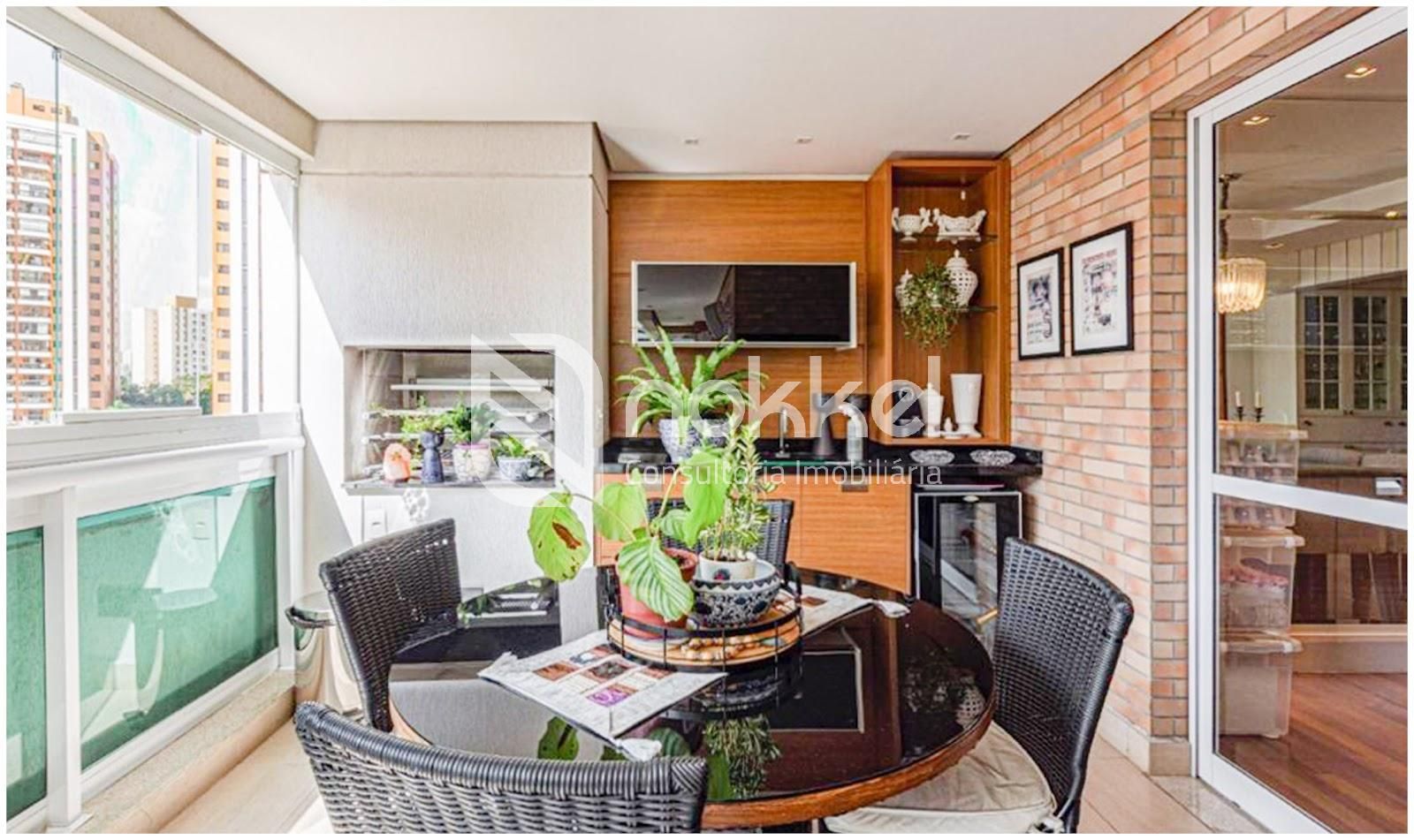Apartamento com 4 suítes à venda em Brooklin, São Paulo, por R$ 4.300.000 Imagem 5