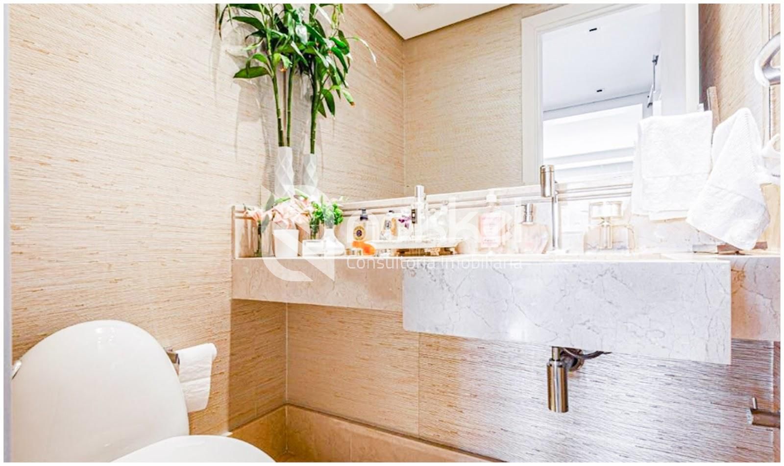 Apartamento com 4 suítes à venda em Brooklin, São Paulo, por R$ 4.300.000 Imagem 8