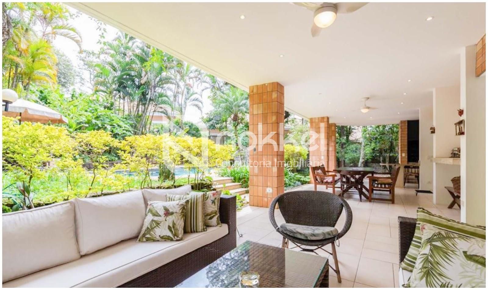 Casa de condomínio com 4 suítes à venda em Alto da Boa Vista, São Paulo, por R$ 8.550.000 Imagem 5