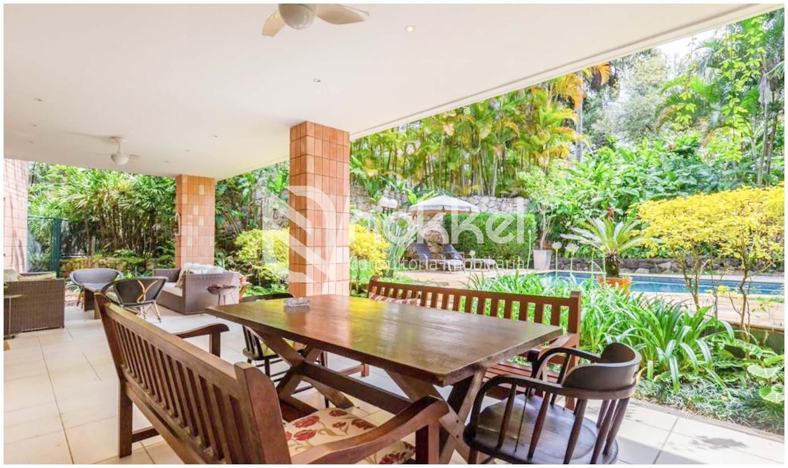 Casa de condomínio com 4 suítes à venda em Alto da Boa Vista, São Paulo, por R$ 8.550.000 Imagem 5