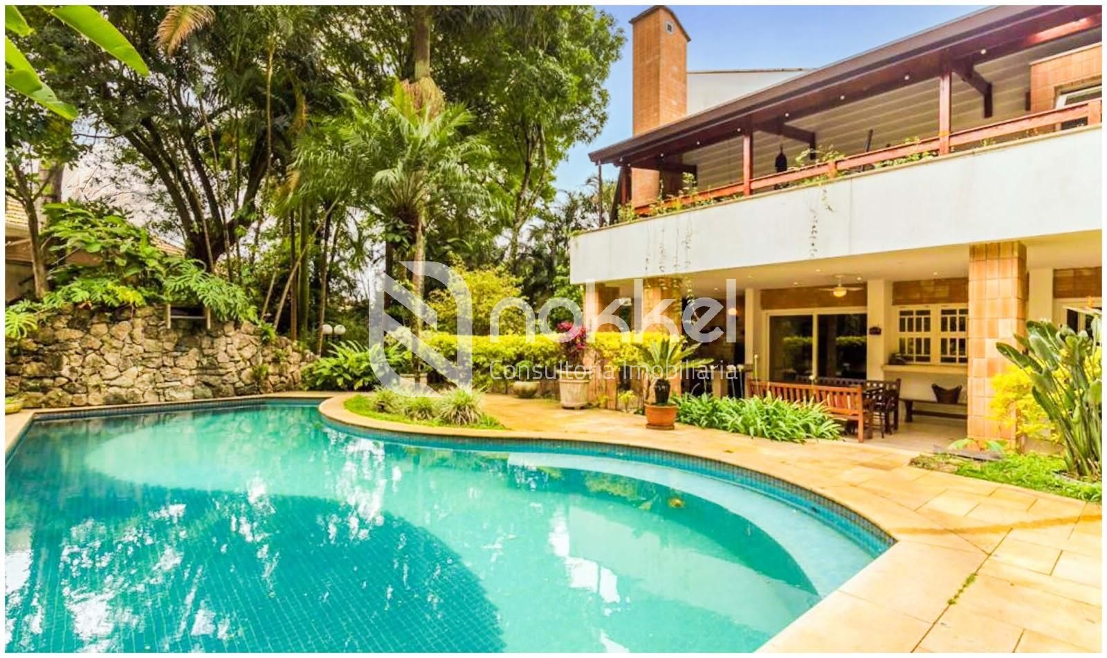 Casa de condomínio com 4 suítes à venda em Alto da Boa Vista, São Paulo, por R$ 8.550.000 Imagem 4