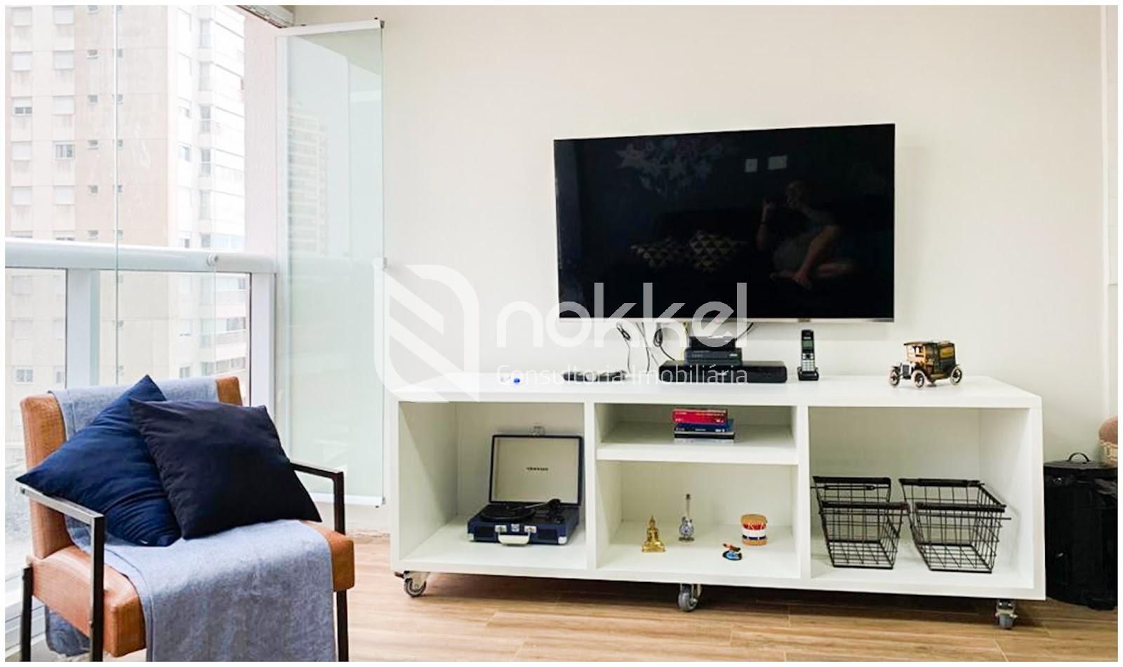 Apartamento com 1 suítes à venda em Campo Belo, São Paulo, por R$ 1.130.000 Imagem 4