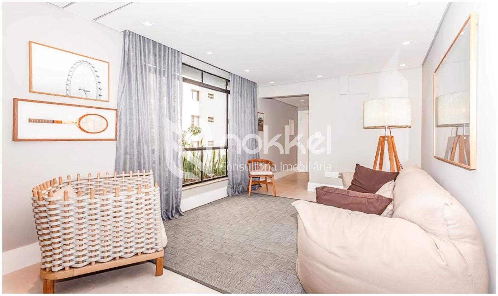 Apartamento com 1 suítes à venda em Jardim Paulista, São Paulo, por R$ 2.300.000 Imagem 5