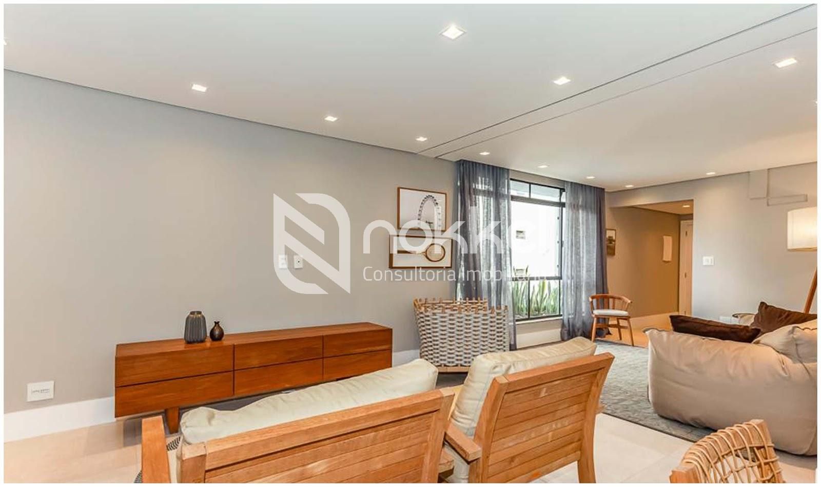 Apartamento com 1 suítes à venda em Jardim Paulista, São Paulo, por R$ 2.300.000 Imagem 6