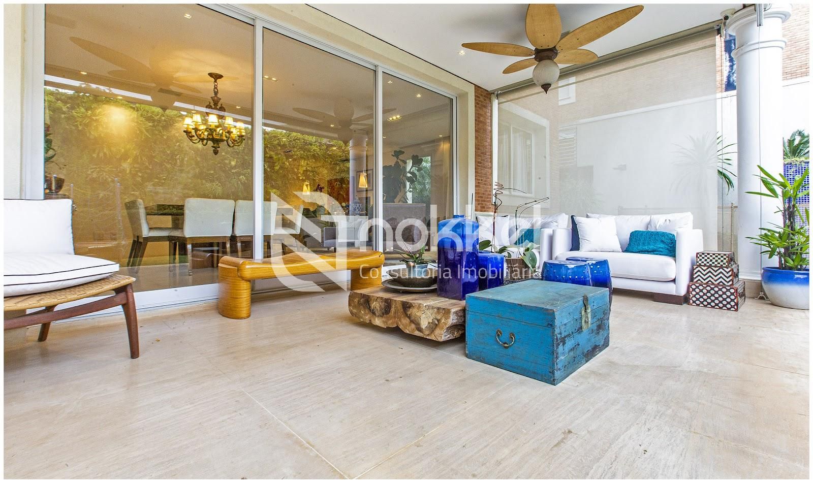 Casa de condomínio com 3 suítes à venda em Alto da Boa Vista, São Paulo, por R$ 5.900.000 Imagem 5