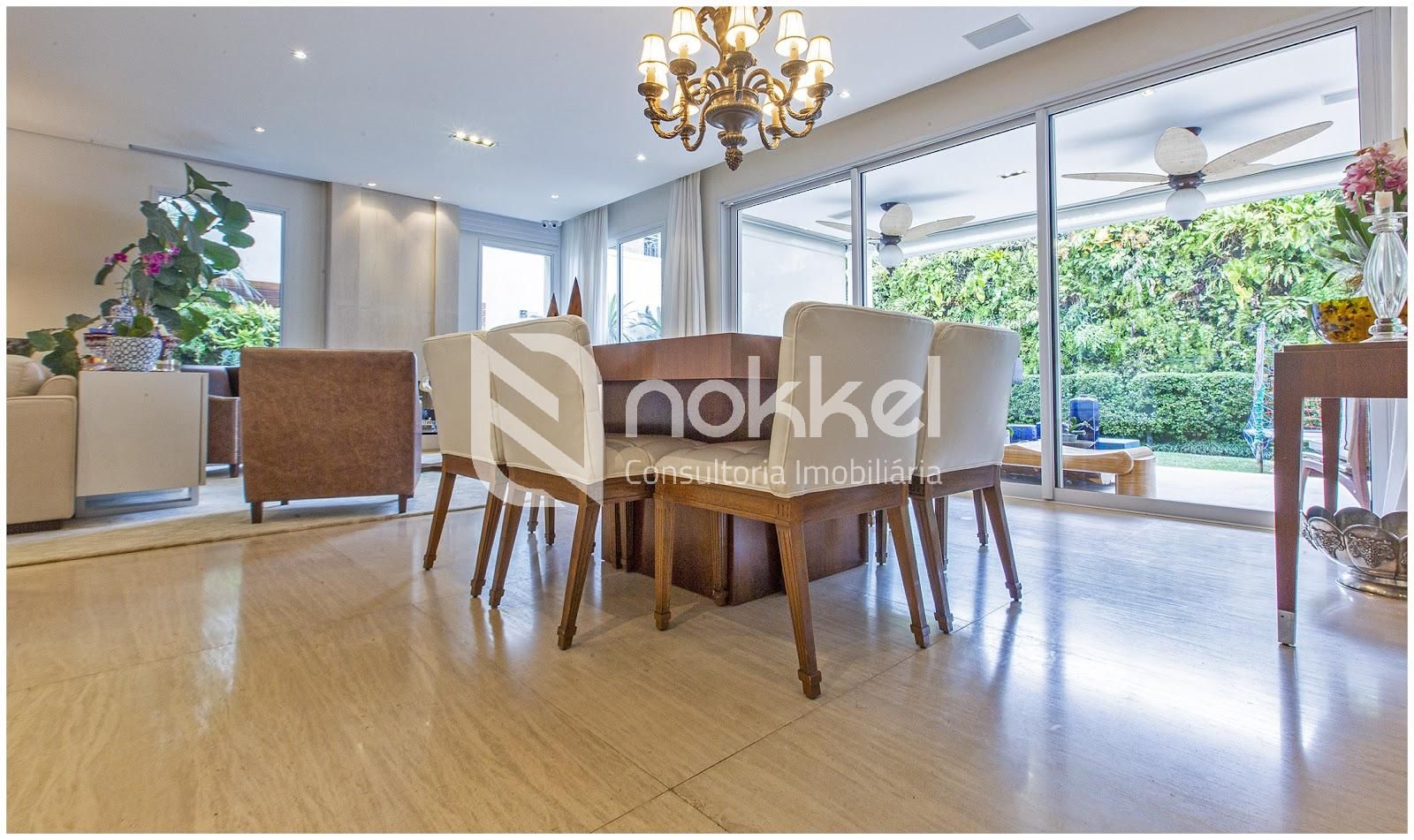 Casa de condomínio com 3 suítes à venda em Alto da Boa Vista, São Paulo, por R$ 5.900.000 Imagem 5
