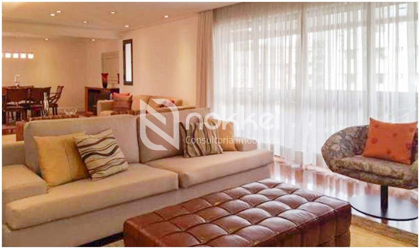 Apartamento com 2 suítes à venda em Campo Belo, São Paulo, por R$ 2.900.000 Imagem 7