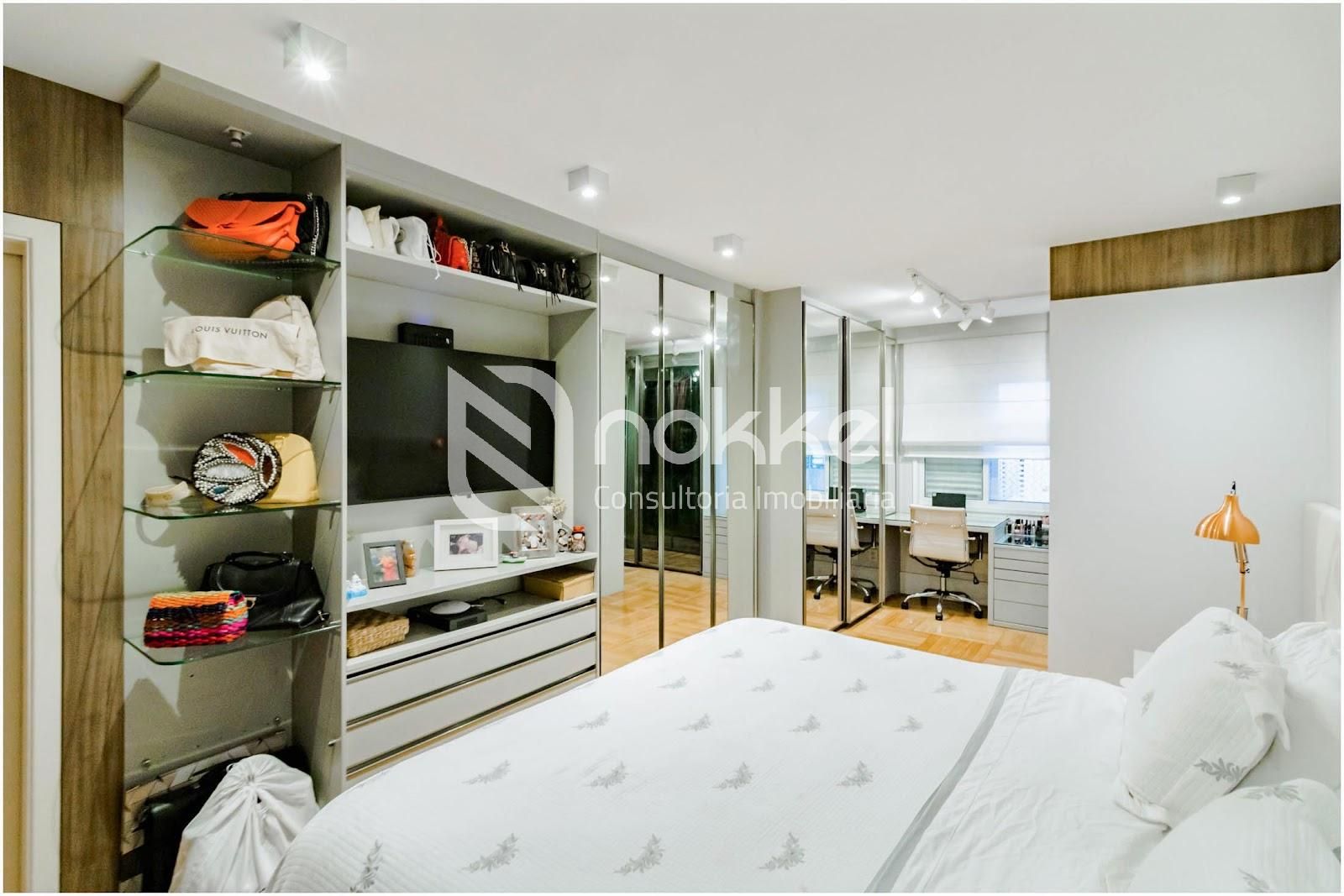 Cobertura com 4 suítes à venda em Moema, São Paulo, por R$ 4.880.000 Imagem 8